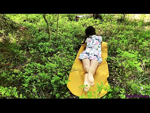 ❤️ Mgeni kwenye Tinder Anajichua Pussy Yangu na Kutombana kwa shauku msituni Video ya kutatanisha ❌️❤