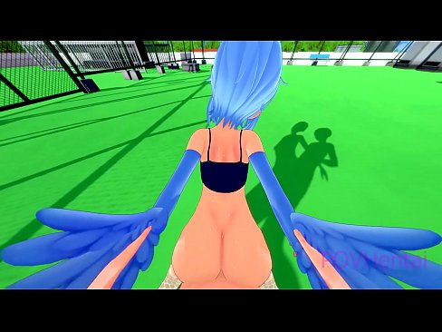❤️ Harpy monster msichana. Video ya kutatanisha ❌️❤
